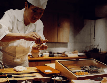 Japanese-Chef